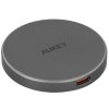 Беспроводное зарядное устройство Aukey LC-MC10 Magnetic Qi2