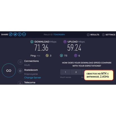 Сетевой адаптер WiFi + Bluetooth Digma DWA-BT5-AC600C AC600 USB 2.0 (ант.внутр.) 1ант. (упак.:1шт)