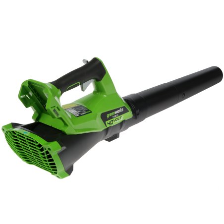 Воздуходувка аккумуляторная GreenWorks G40ABK4, 40V, с АКБ 4а*ч и ЗУ (2400807UB)