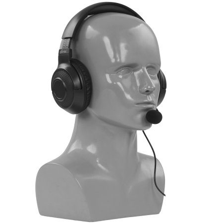 Игровые наушники RITMIX RH-544M черный