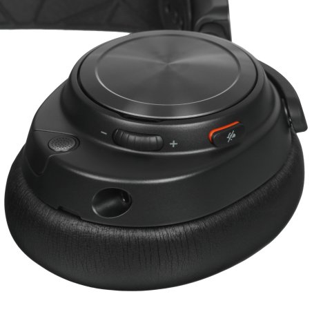 Наушники с микрофоном Steelseries Arctis Nova 3 черный 1.2м накладные оголовье (61631)