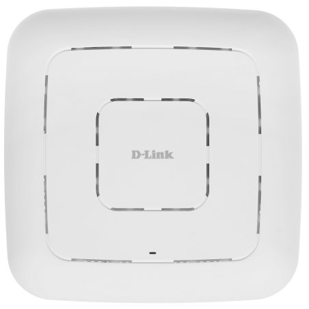 Точка доступа D-Link DAP-300P/A1A N300 10/100BASE-TX белый