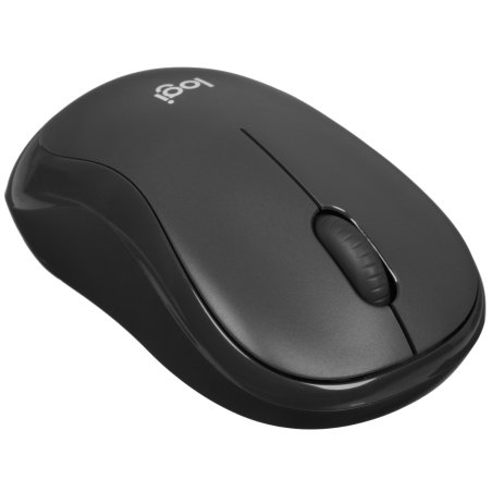 Клавиатура + мышь Logitech MK650 COMBO FOR BUSINESS клав:графитовый мышь:черный/серый USB беспроводная Bluetooth/Радио (920-011013)