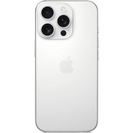 Смартфон Apple iPhone 16 Pro A3294 8/128Gb, белый титан