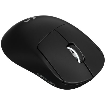 Мышь Logitech Mouse PRO X SUPERLIGHT 2 SE, черный