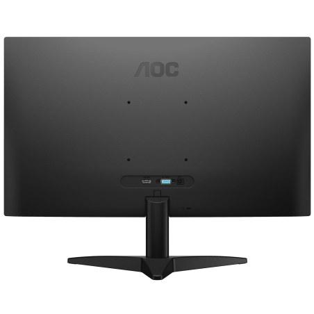 Монитор 23.8" AOC 24B36H IPS 1920x1080, 120 Гц, 1 мс, 16:9, 300 кд/м², HDMI 1.4, VGA, черный