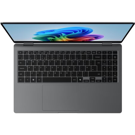 Ноутбук Samsung Galaxy Book 5 Pro 360 NP960 Core Ultra 7 256V 16Gb SSD512Gb Intel Arc 16" AMOLED Touch 2.8K (2880x1800) Windows 11 Home grey WiFi BT Cam (NP960QHA-KG1IN)