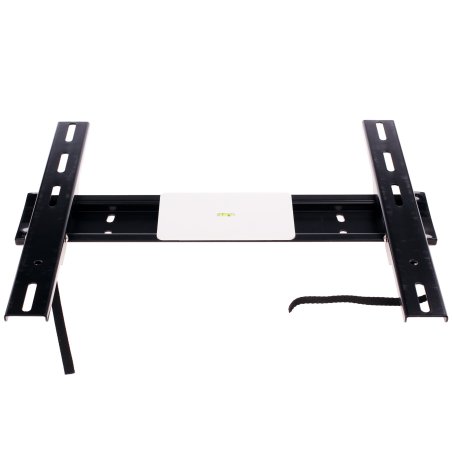 Кронштейн для телевизора Holder LCD-F4611 черный 32"-65" макс.40кг настенный фиксированный