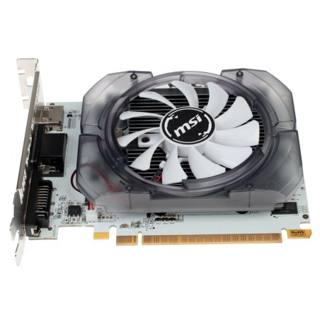 Видеокарта MSI N730-2GD3V3 GT 730 2048Mb 64 GDDR3 902/1600 DVIx1 HDMIx1 CRTx1 HDCP Ret