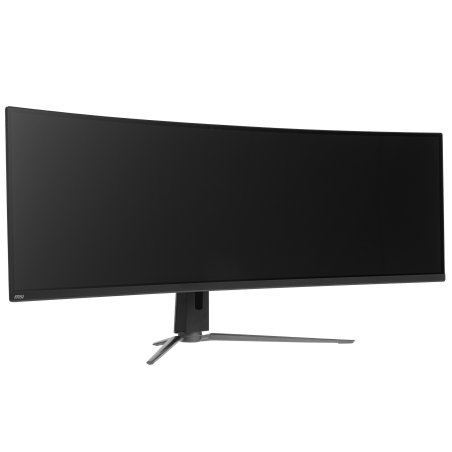 Монитор 49" MSI MPG 491CQP QD OLED 5120x1440, 144 Гц, 0.03 мс, 32:9, 250 кд/м², 2xHDMI, 1хDP, 1хUSB-C, изогнутый, черный