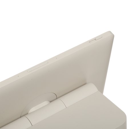 Умная колонка Яндекс Станция Дуо Макс, с дисплеем, Zigbee, 60Вт, с голосовым ассистентом Алиса на YaGPT, бежевый