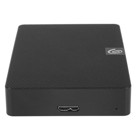 Внешний HDD 2.5" Seagate Expansion, 4TB, USB 3.2 Gen 1 Type-A, 5400 rpm, черный
