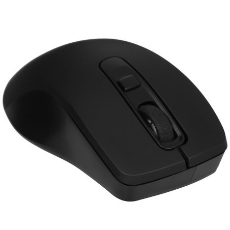 Клавиатура беспроводная SVEN KB-E5500W USB черный