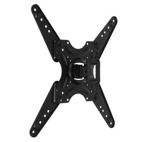 Кронштейн для телевизора Rexant 26"-55", наклонно-поворотный, серия HOME