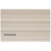 Внешний SSD Samsung T7 Shield, 1TB, USB 3.2 Gen 2 Type-C, R/W 1050/1000, бежевый