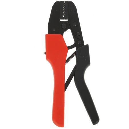 Пресс-клещи КВТ СТК-02для опрессовки наконечников