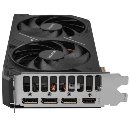 Видеокарта Gigabyte RTX 5060Ti WINDFORCE OC 16Gb GDDR7 128bit 3xDP HDMI 2FAN RTL