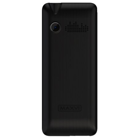 Мобильный телефон Maxvi X900 4G черный
