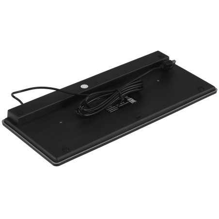 Клавиатура проводная Oklick Oklick 300S черный USB