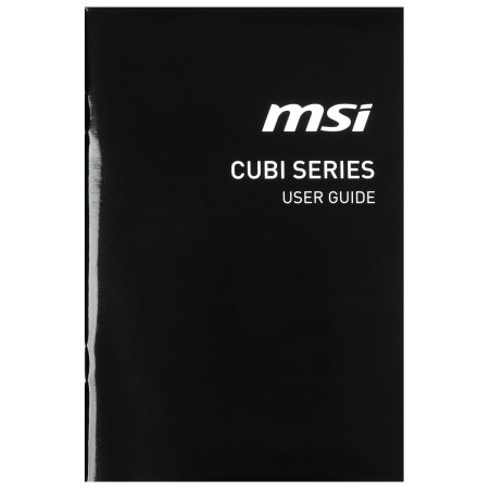 Мини ПК MSI Cubi NUC 1M-095RU Core 7 150U (1.8) 16Gb SSD 512Gb Graphics CR Win 11Pro 2xGbitEth WiFi BT 120W черный (9S6-B0B111-420)