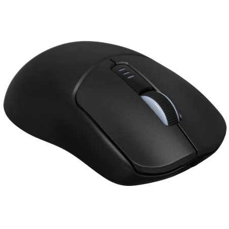 Мышь беспроводная Acer OMR312 черный, 3200 dpi, радиоканал, Bluetooth, USB, кнопки - 5