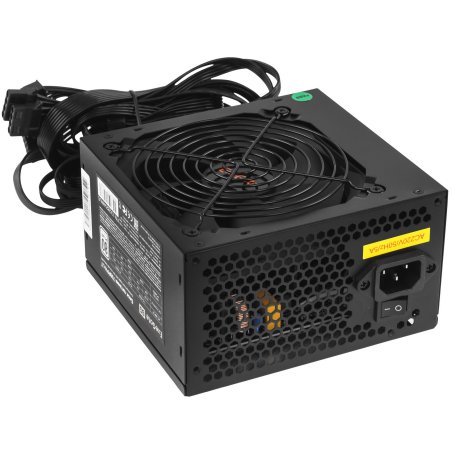 Блок питания ExeGate 700PPH-LT-OEM (EX282048RUS-OEM), 700Вт 80 PLUS, 120мм, черный