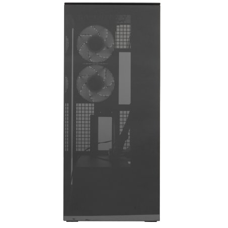 Компьютерный корпус Arctic Cooling ARCTIC Xtender VG (Mirror Black) арт. ACPCC00019A