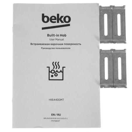 Индукционная варочная панель Beko HII 64400 MT черный