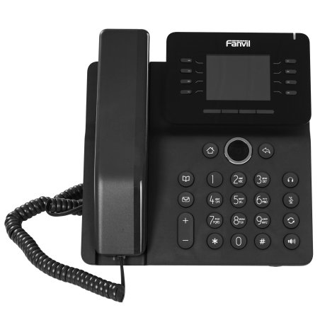 Телефон IP Fanvil H2U черный