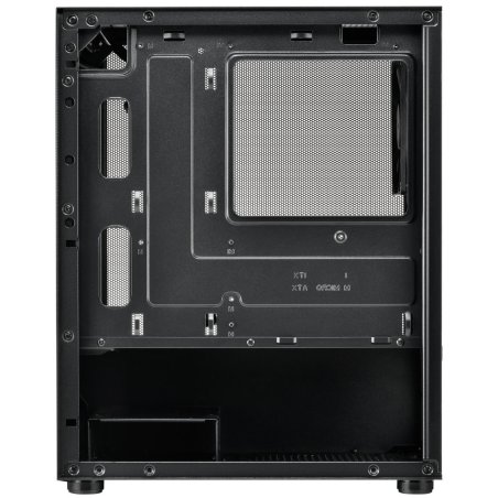 Компьютерный корпус FSP mATX Minitower M580-BA, черный
