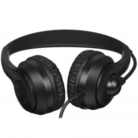 Гарнитура A4Tech Fstyler FH100i чёрный, проводная