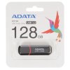 Флешка USB ADATA UV150 (AUV150-128G-RBK), 128Gb, USB 3.0, R/W 100/30, черный