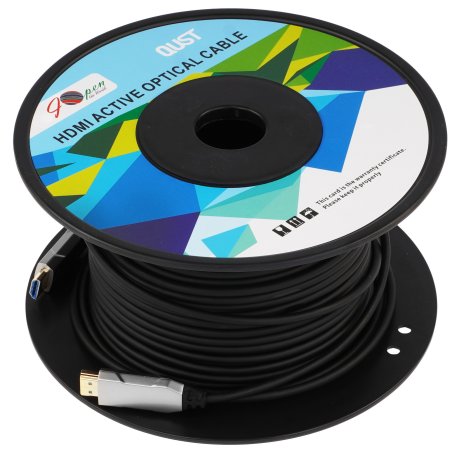 Активный оптический кабель iOpen AD3743C-40.0 HDMI 19M/M,ver. 2.1, 8K@60 Hz 40m