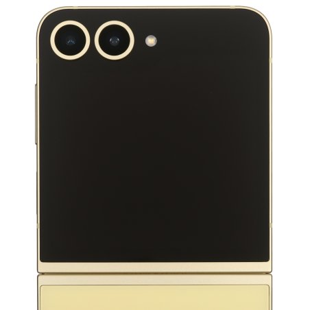 Смартфон Samsung Galaxy Z Flip6 5G SM-F741B, 12/256Gb, желтый