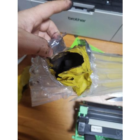 Картридж лазерный Cactus CS-TN1075 черный (1000 стр.) для Brother HL-1110/1112/1510/1512/1810/1815