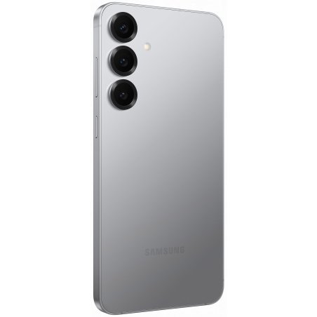 Смартфон Samsung Galaxy S25+, 12/256Gb, серый