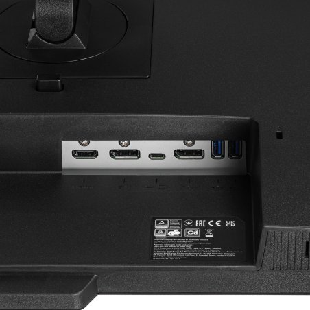 Монитор 27" BenQ GW2790 IPS 1920x1080, 100 Гц, 5 мс, 16:9, 250 кд/м2, 2xHDMI, 1xDP, 1x3.5 мм, черный