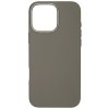 Чехол (клип-кейс) DEPPA Liquid Silicone, для Apple iPhone 12/12 Pro, розовый 87712