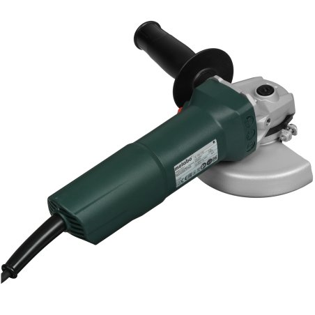 Угловая шлифовальная машина Metabo W 750-125 750Вт 11500об/мин рез.шпин.:M14 d=125мм (603605000)