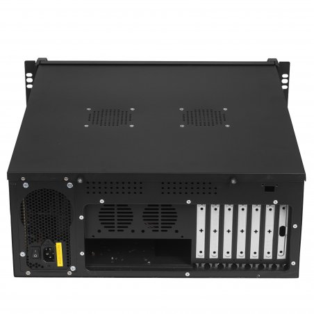 Серверный корпус ExeGate Pro EX293243RUS 4U480-06/4U4021S (RM 19", высота 4U, глубина 480, БП 800RADS, USB)