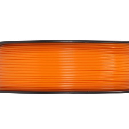 Филамент NVPrint PLA Orange для 3D печати диаметр 1.75мм длина 330 метров масса 1 кг