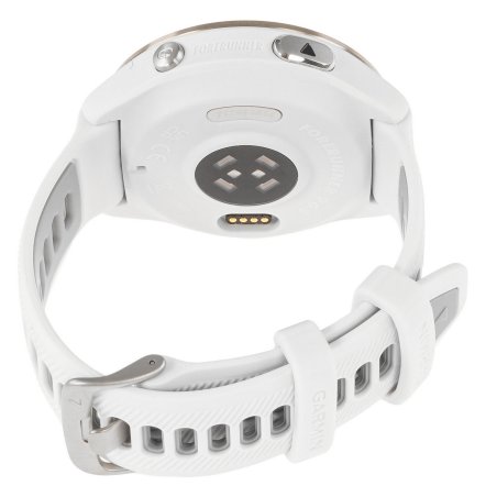 Умные часы Garmin Forerunner 55 серый 42мм