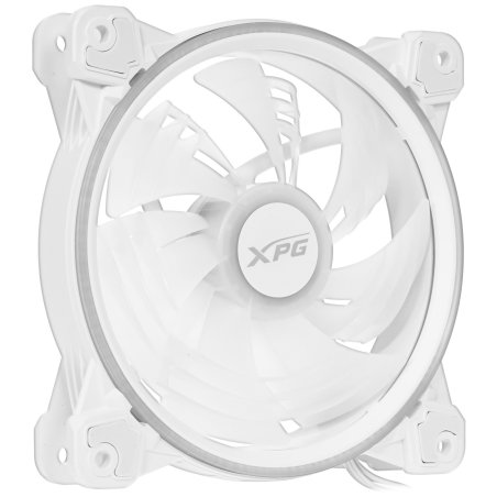Вентилятор для корпуса ADATA XPG HURRICANE 120 PWM ARGb черный, 120 мм, пластик, 2000 об/мин, 18.17 дБ, 4 pin