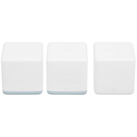 Домашняя Mesh-система Wi-Fi Mercusys Halo H32G(3-pack)