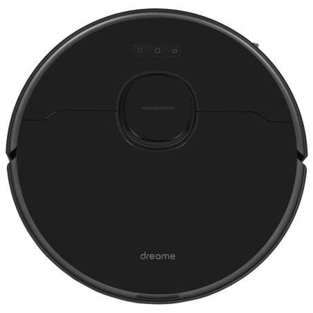 Робот-пылесос Dreame RLS6A D10S Pro черный, 46 Вт, 5200 мА·ч Li-Ion, уборка сухая/влажная, пылесборник контейнер 0.57 л