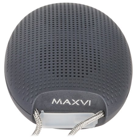 Беспроводная колонка Maxvi PS-01 черный