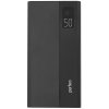Портативный аккумулятор Perfeo Powerbank MOUNTAINS 50000 mAh/LED дисплей/PD + QC 3.0/Type-C/4 USB/Выход: 3A, max 22.5W/черный (PF_B4887)