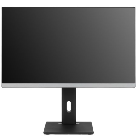 Моноблок Digma Pro Unity 27" Full HD i5 12400 (2.5) 16Gb SSD 512Gb UHDG CR Windows 11 Professional GbitEth WiFi BT 90W клавиатура мышь Cam серый/черный 1920x1080