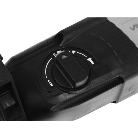 Перфоратор Интерскол П-26/800ЭР патрон:SDS-plus уд.:3Дж 800Вт (кейс в комплекте)