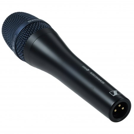 Микрофон проводной Sennheiser E 825-S черный